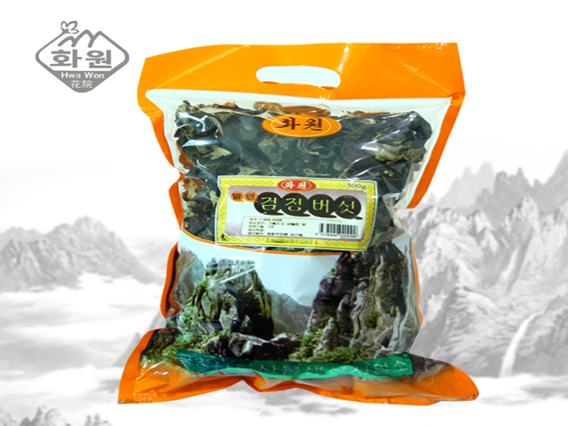 Black Mushroom 300g